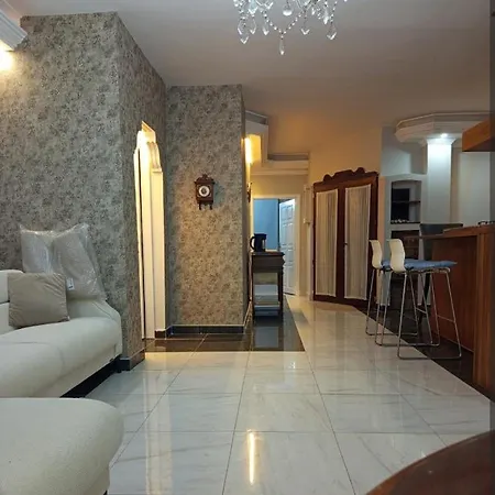 Apartament Gilmour House Antalya